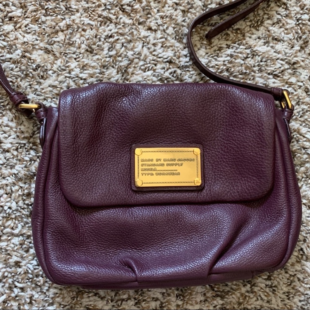 Marc by Marc Jacobs crossbody bag purse - very good excellent condition